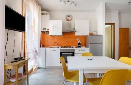 Ex Campo d'Aviazione Apartment | 50 m² Apartment ∙ 1 bedroom ∙ 5 guests