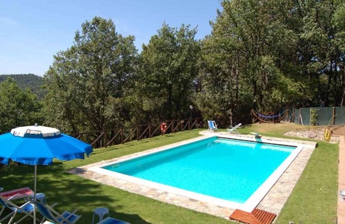Vicopelago Villa | 50 m² Villa ∙ 1 bedroom ∙ 4 guests