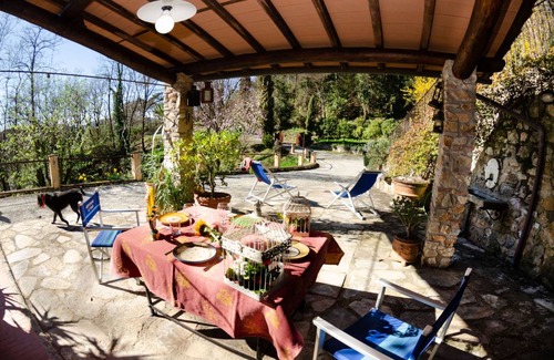 Vicopelago Villa | 50 m² Villa ∙ 1 bedroom ∙ 4 guests