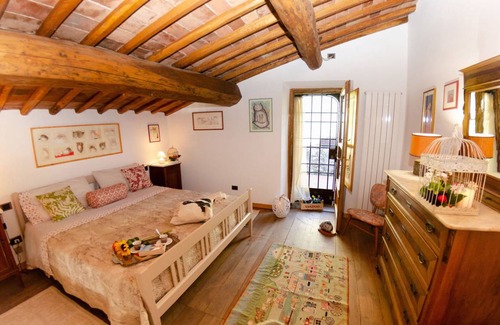 Vicopelago Villa | 50 m² Villa ∙ 1 bedroom ∙ 4 guests