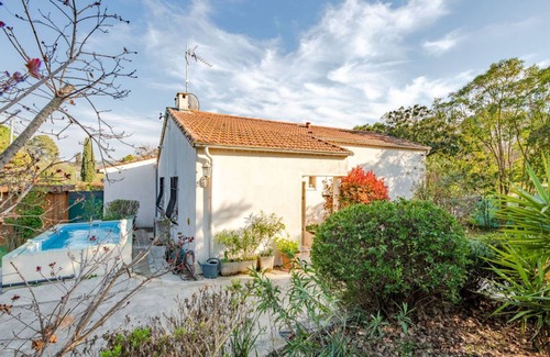 Mouans-Sartoux Villa | 50 m² Villa ∙ 1 bedroom ∙ 4 guests