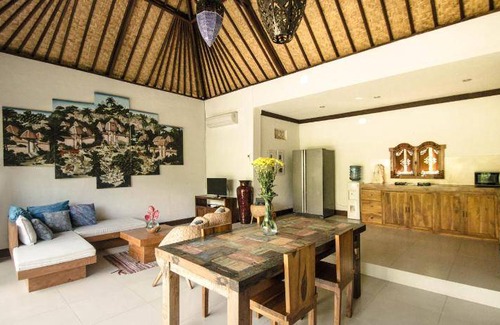 Penestanan Villa | 500 m² Villa ∙ 2 bedrooms ∙ 4 guests