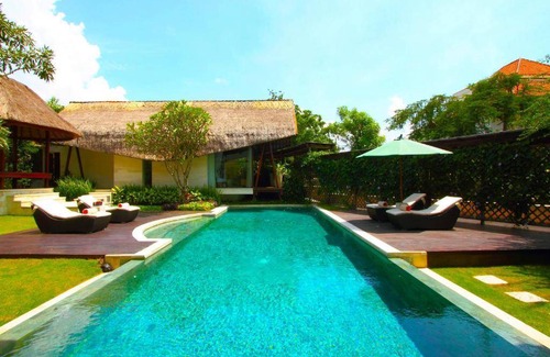 Denpasar Timur Villa | 500 m² Villa ∙ 3 bedrooms ∙ 6 guests