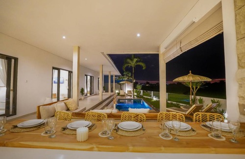 Pererenan Villa | 500 m² Villa ∙ 4 bedrooms ∙ 10 guests