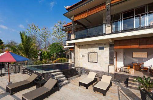 Kayu Putih Villa | 500 m² Villa ∙ 5 bedrooms ∙ 10 guests