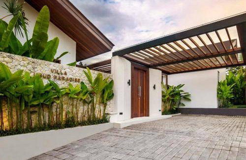 Ubud City-Centre Villa | 500 m² Villa ∙ 5 bedrooms ∙ 10 guests