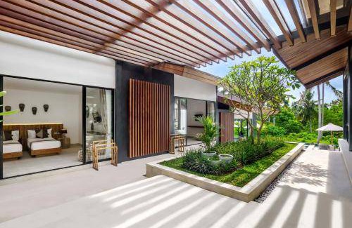 Ubud City-Centre Villa | 500 m² Villa ∙ 5 bedrooms ∙ 10 guests
