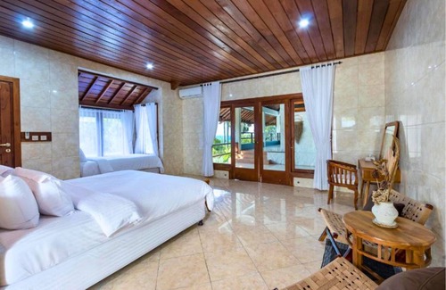 Tulamben Villa | 500 m² Villa ∙ 6 bedrooms ∙ 12 guests
