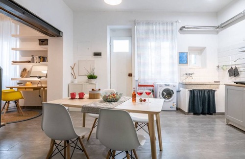 Livorno Apartment | 51 m² Apartment ∙ 1 bedroom ∙ 4 guests