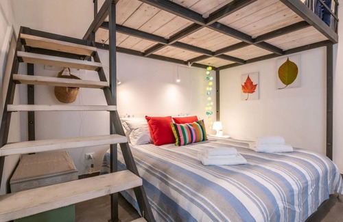 Livorno Apartment | 51 m² Apartment ∙ 1 bedroom ∙ 4 guests
