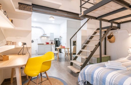 Livorno Apartment | 51 m² Apartment ∙ 1 bedroom ∙ 4 guests