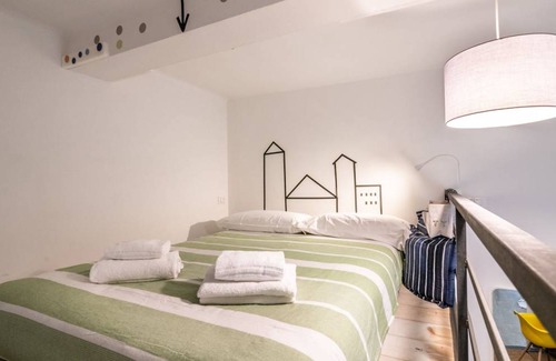 Livorno Apartment | 51 m² Apartment ∙ 1 bedroom ∙ 4 guests