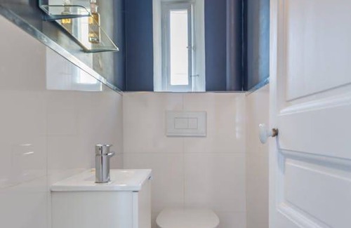 Riquier Apartment | 51 m² Apartment ∙ 2 bedrooms ∙ 2 guests