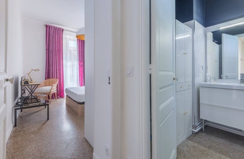 Riquier Apartment | 51 m² Apartment ∙ 2 bedrooms ∙ 2 guests