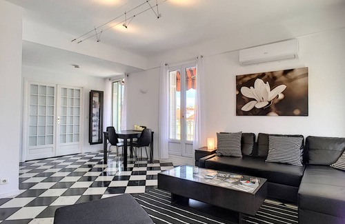 Centre Ville-Gare Apartment | 52 m² Apartment ∙ 1 bedroom ∙ 2 guests