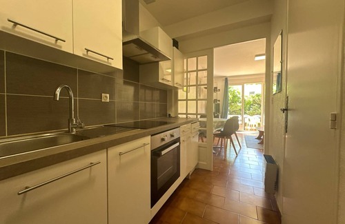 Mandelieu-La-Napoule House | 52 m² House ∙ 1 bedroom ∙ 4 guests