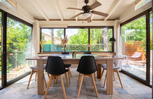 Tourrettes House | 52 m² House ∙ 2 bedrooms ∙ 7 guests
