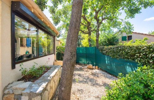 Tourrettes House | 52 m² House ∙ 2 bedrooms ∙ 7 guests
