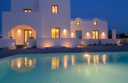 Karterados Apartment | 52 m² Serviced apartment ∙ 4 guests