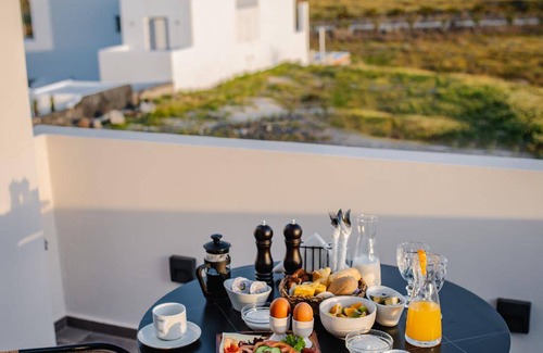 Karterados Apartment | 52 m² Serviced apartment ∙ 4 guests