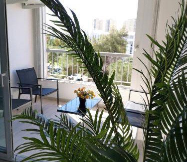 Les Moulins Apartment | 53 m² Apartment ∙ 1 bedroom ∙ 4 guests