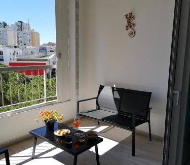 Les Moulins Apartment | 53 m² Apartment ∙ 1 bedroom ∙ 4 guests