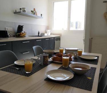 Les Moulins Apartment | 53 m² Apartment ∙ 1 bedroom ∙ 4 guests