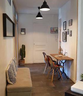 Riquier Apartment | 54 m² Apartment ∙ 2 bedrooms ∙ 6 guests