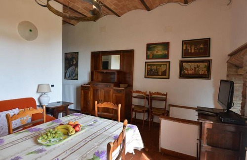 Rosignano Marittimo Apartment | 55 m² Apartment ∙ 2 bedrooms ∙ 5 guests