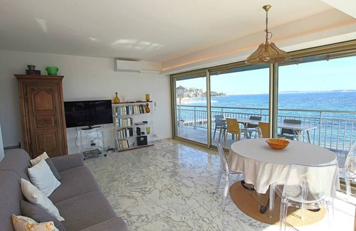 Pointe Croisette Apartment | 55 m² Apartment ∙ 1 bedroom ∙ 4 guests