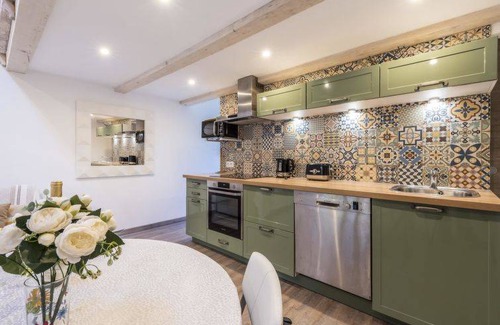 La Croix-Valmer Apartment | 55 m² Apartment ∙ 1 bedroom ∙ 4 guests