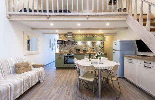 La Croix-Valmer Apartment | 55 m² Apartment ∙ 1 bedroom ∙ 4 guests