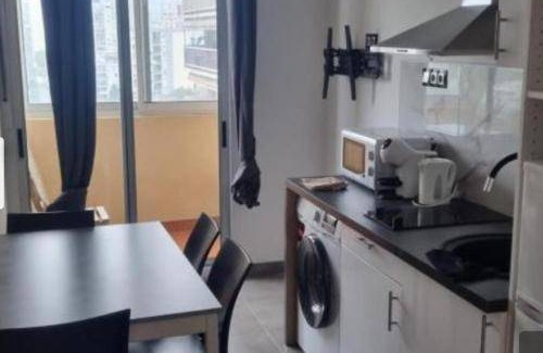Saint-Augustin Apartment | 55 m² Apartment ∙ 2 bedrooms ∙ 7 guests