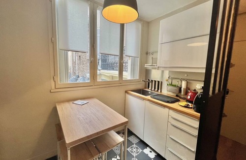 Cannes City Centre Apartment | 55 m² Apartment ∙ 2 bedrooms ∙ 4 guests
