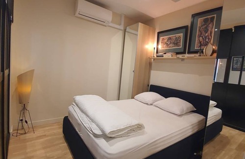 Cannes City Centre Apartment | 55 m² Apartment ∙ 2 bedrooms ∙ 4 guests