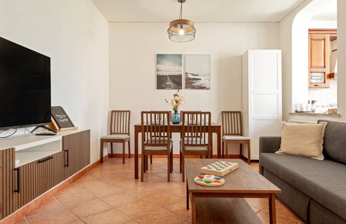 Livorno Apartment | 55 m² Apartment ∙ 1 bedroom ∙ 4 guests