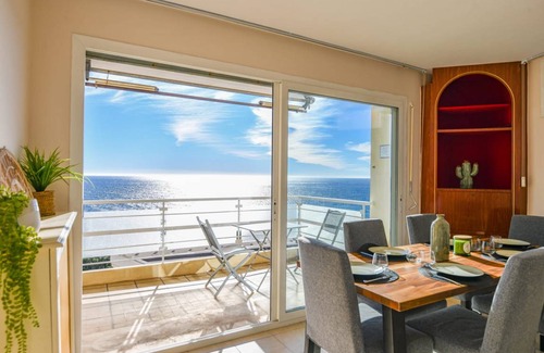 Cap d'Ail Apartment | 55 m² Apartment ∙ 1 bedroom ∙ 2 guests
