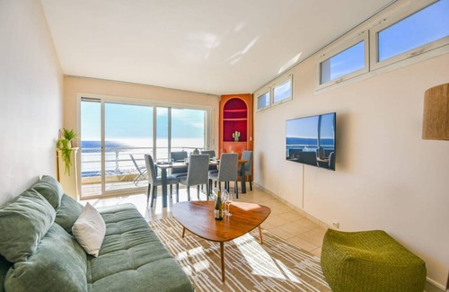 Cap d'Ail Apartment | 55 m² Apartment ∙ 1 bedroom ∙ 2 guests