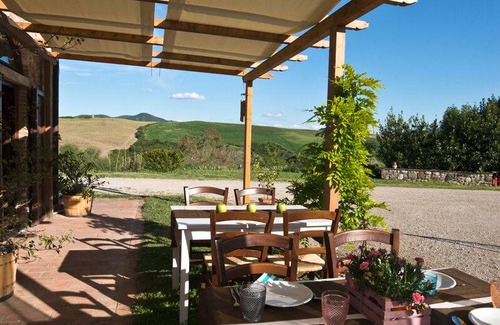 Volterra Apartment | 55 m² Apartment ∙ 1 bedroom ∙ 2 guests