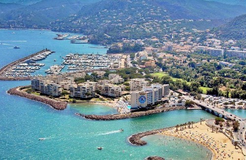 Cannes La Bocca Apartment | 55 m² Apartment ∙ 2 bedrooms ∙ 4 guests