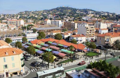Cannes La Bocca Apartment | 55 m² Apartment ∙ 2 bedrooms ∙ 4 guests