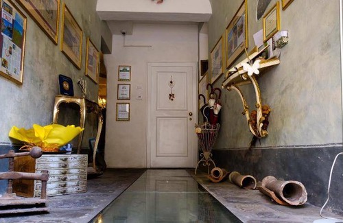 Arezzo Bed & Breakfast | 55 m² Bed and breakfast ∙ 4 guests