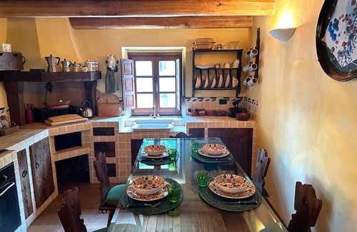 Maglietola House | 55 m² House ∙ 1 bedroom ∙ 4 guests