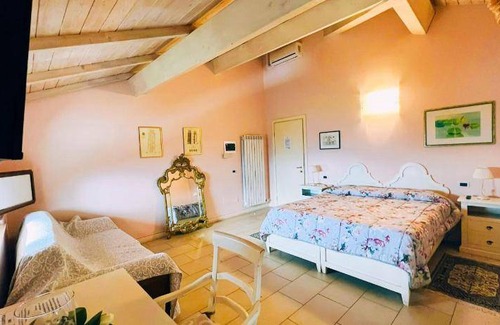 San Giuliano Terme Apartment | 55 m² Serviced apartment ∙ 2 bedrooms ∙ 6 guests
