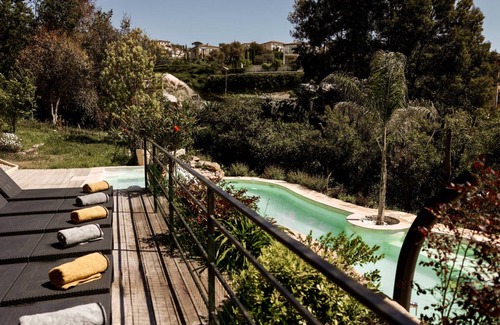 Les Termes Villa | 550 m² Villa ∙ 11 bedrooms ∙ 22 guests