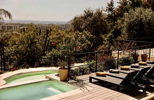 Les Termes Villa | 550 m² Villa ∙ 11 bedrooms ∙ 22 guests