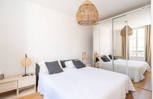 Le Suquet Apartment | 56 m² Apartment ∙ 2 bedrooms ∙ 4 guests