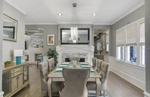 Lake Cherokee Villa | 567 m² Villa ∙ 6 bedrooms ∙ 14 guests