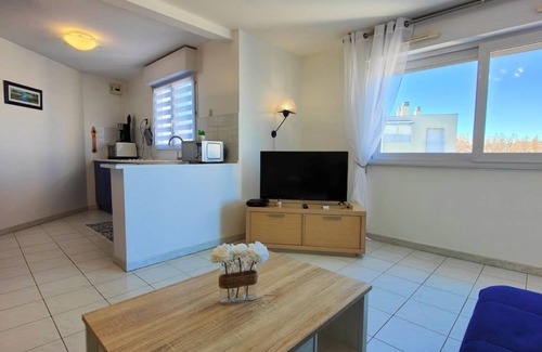 Frejus Port Apartment | 57 m² Apartment ∙ 2 bedrooms ∙ 6 guests