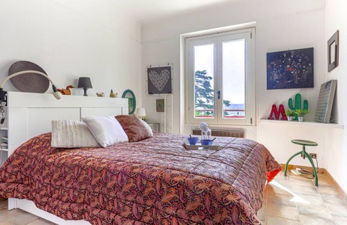 Villefranche-sur-Mer Apartment | 57 m² Apartment ∙ 1 bedroom ∙ 4 guests